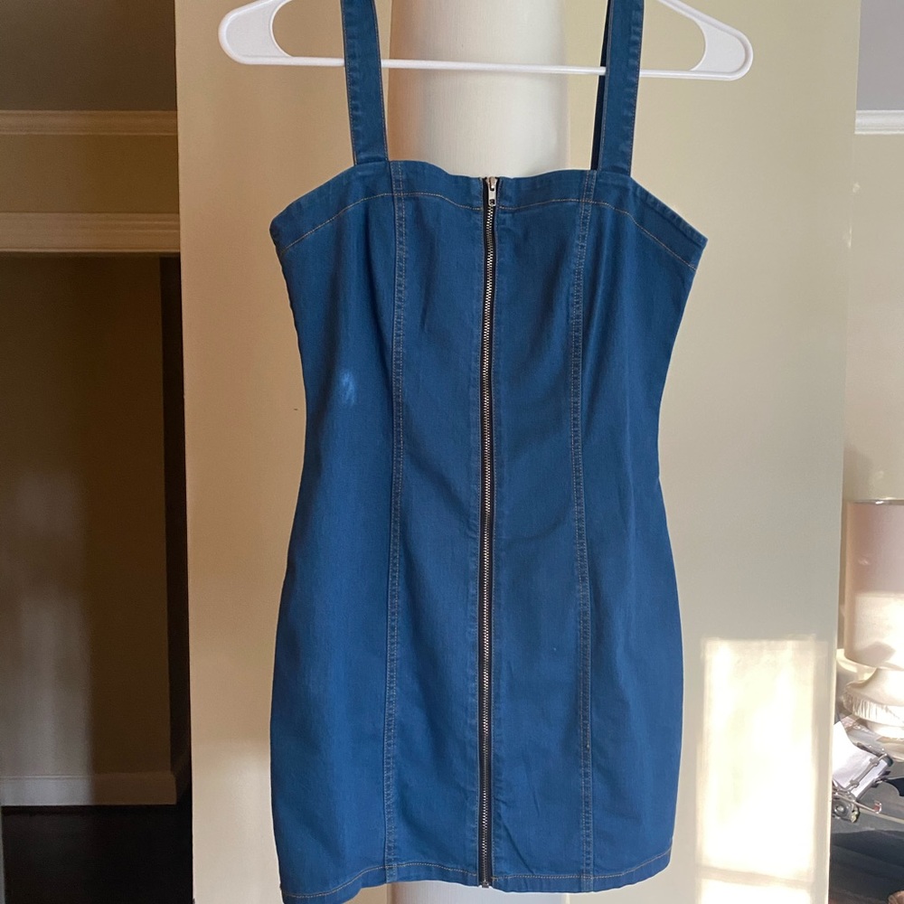 Superdown Denim Dress